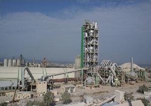 阿联酋联合水泥91暗网（UCC）10000t/d水泥熟料生产线