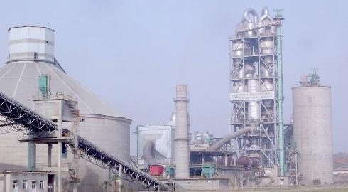 海螺白马山水泥厂5号窑技改工程（5000t/d）
