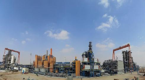 Egypt Canal Sugar 5700TPD Sugar Plant