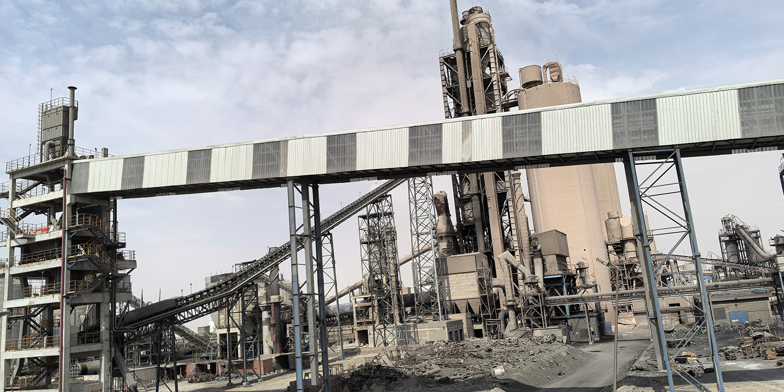 Alternative raw materials and fuels