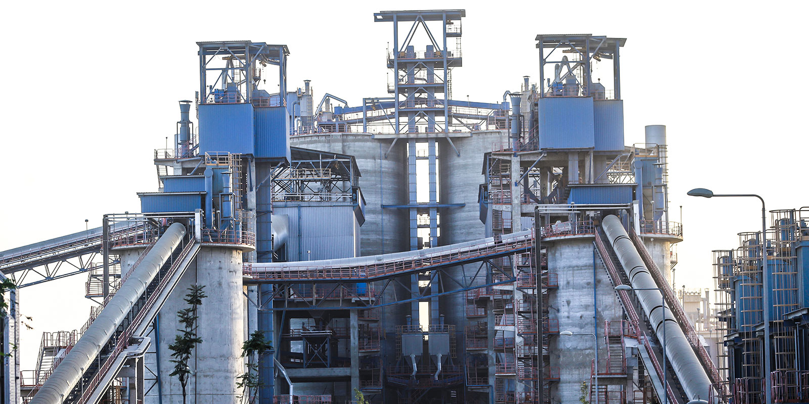 Cement  Industry Construction