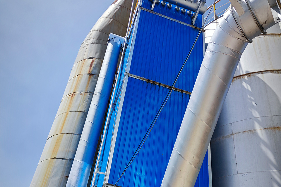 脱硝（+除尘效果）