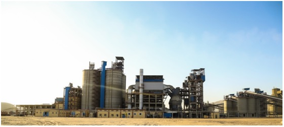 Chengdu Design & Research Institute of Building Materials Industry Co., Ltd. GOE Arish 2X5775 TPDProject obtains PTOC