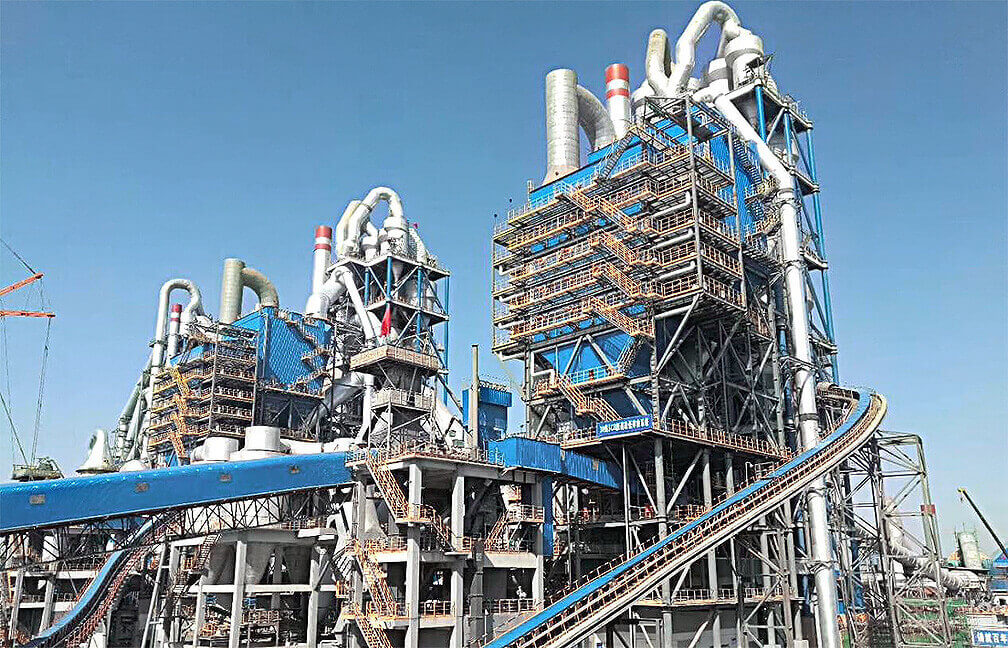 Sccessful Application of Ultra-low NOx Emission Technology