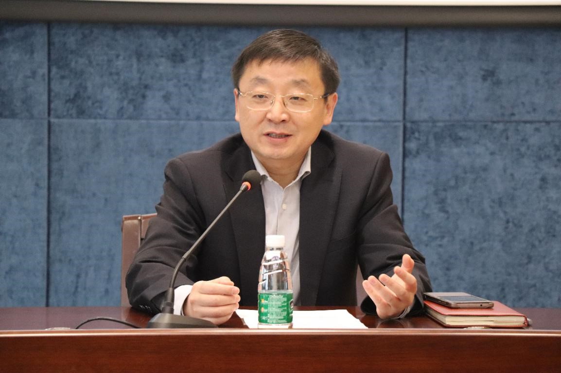 1st Training Session for Excellent Foreign Employees Held at CDI Head Office